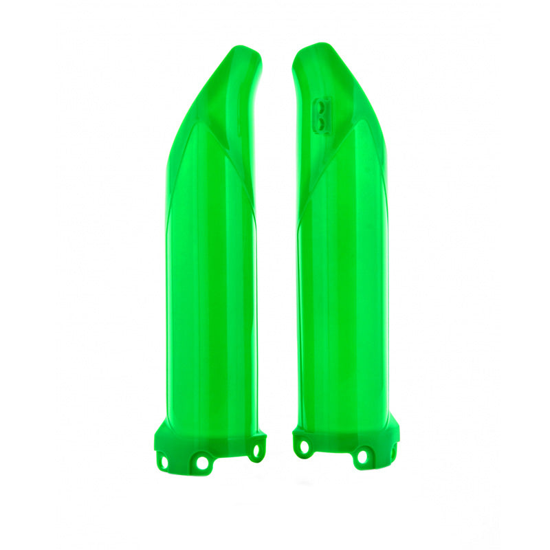 %FORK G. GREEN KAWA KX250/450F (09+