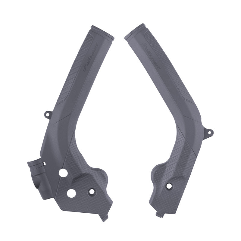 FRAME PROT GREY KTM SX/SX-F(16-18)EXF/FE/TE(17-19