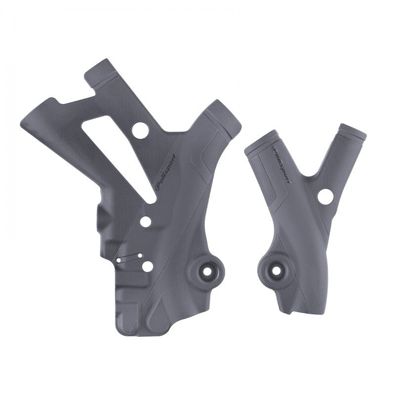 FRAME PROT GREY BETA 2T/4T (13+19)