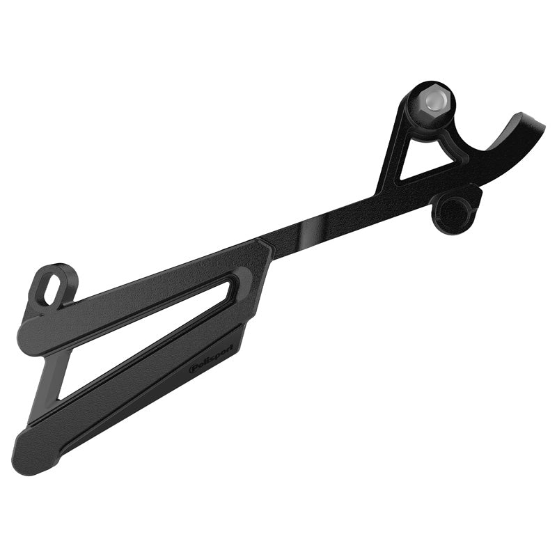 FR SPROCK PROT BLK HUSQ TFC SX/EXC250/300(17+