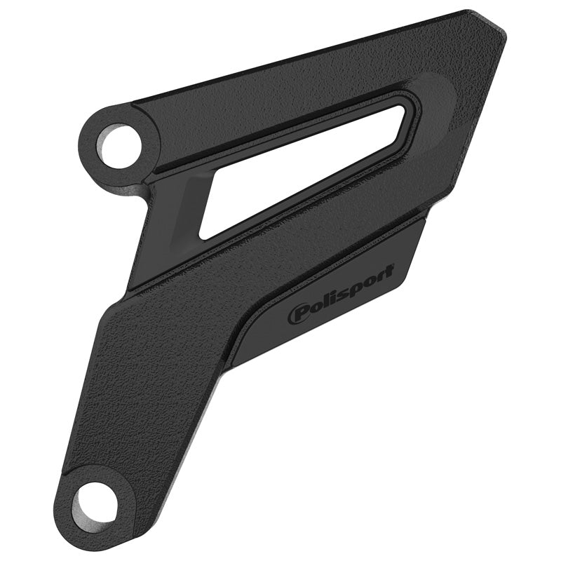 FR SPROCK PROT BLK HON CRF250(04-09) CR250R(02-07