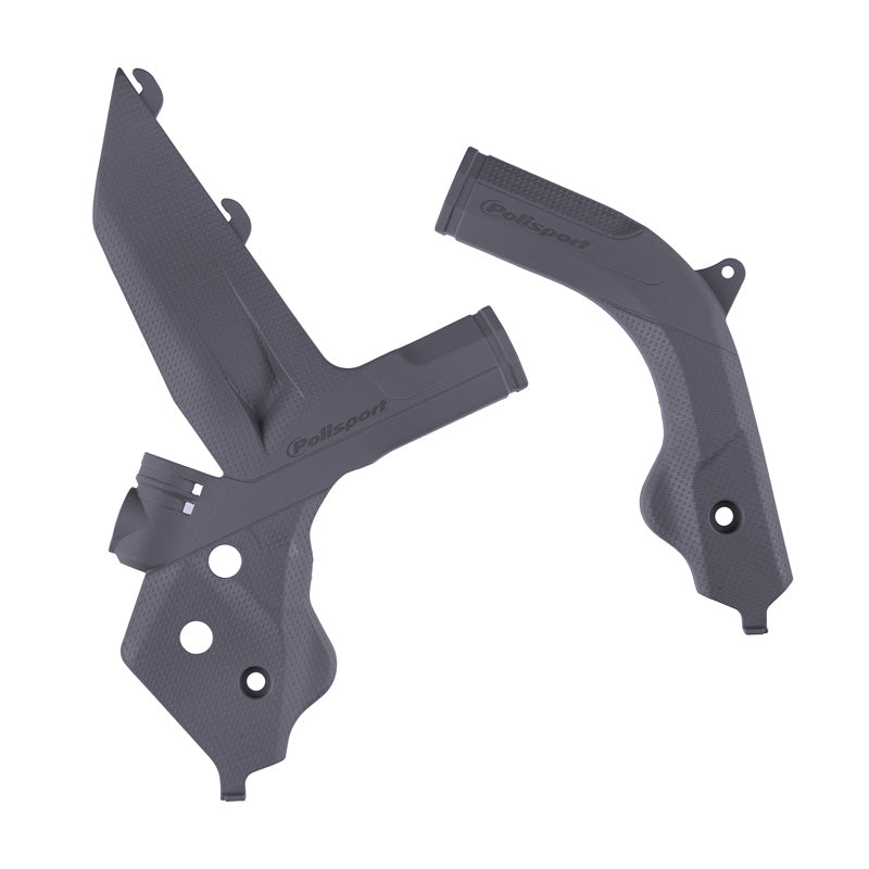 %FRAME PROT GREY KTM SX/SX-F(19-22) EXEXC-F (20-22