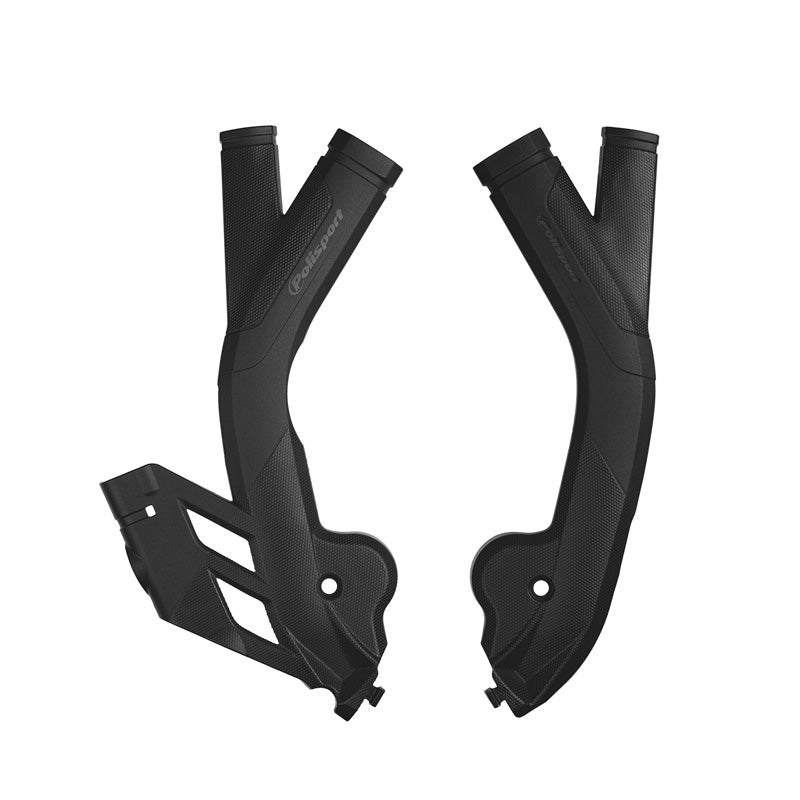 FRAME PROT BLK BETA (20+