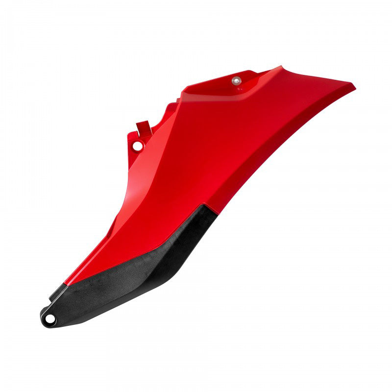 SIDE PANEL RED/BLK GG EX/EXF(22) EECF/MMCF(21+