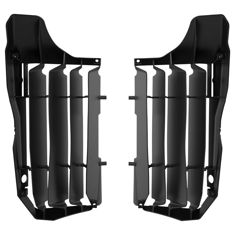 RAD LOUV BLK HON CRF250R(20+21)