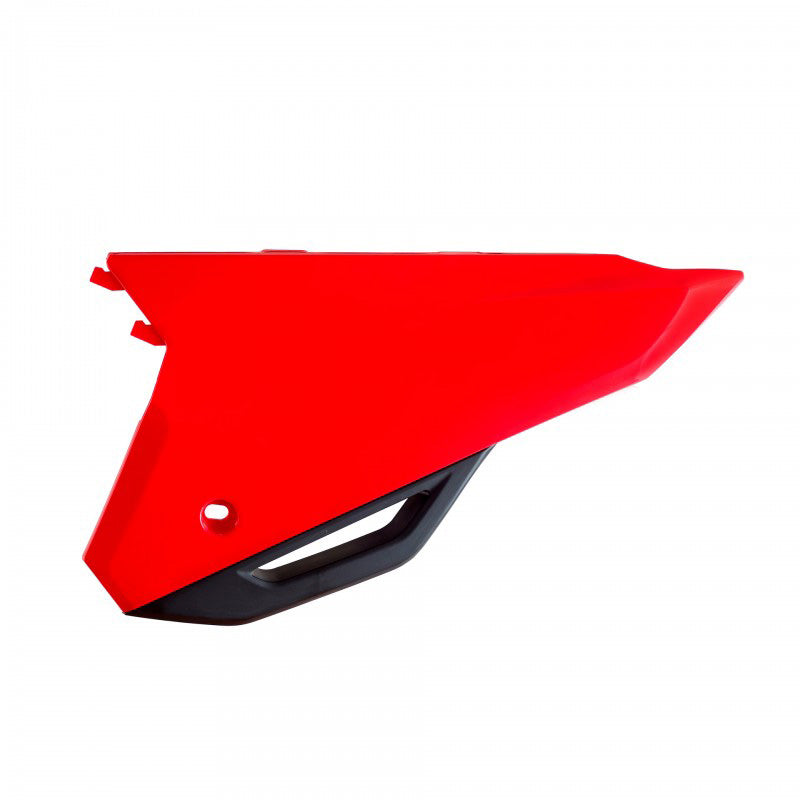 SIDE PANEL RED HON CRF450R(21+ CRF/-R/-RX/L(22)