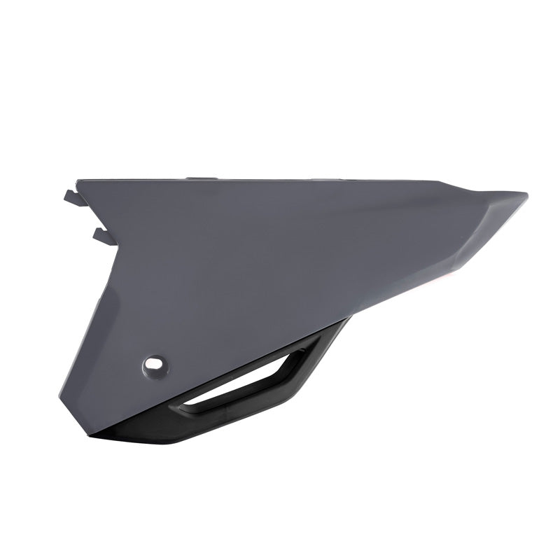 %SIDE PANEL GREY HON CRF450R(21+