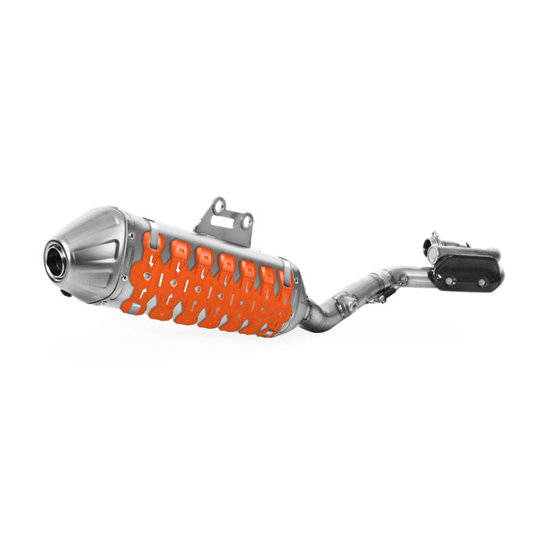 ARMADILLO EXTREME SILENCER GUARD ORANGE