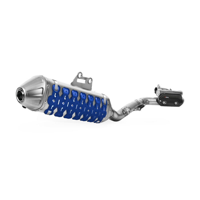 ARMADILLO EXTREME SILENCER GUARD BLUE