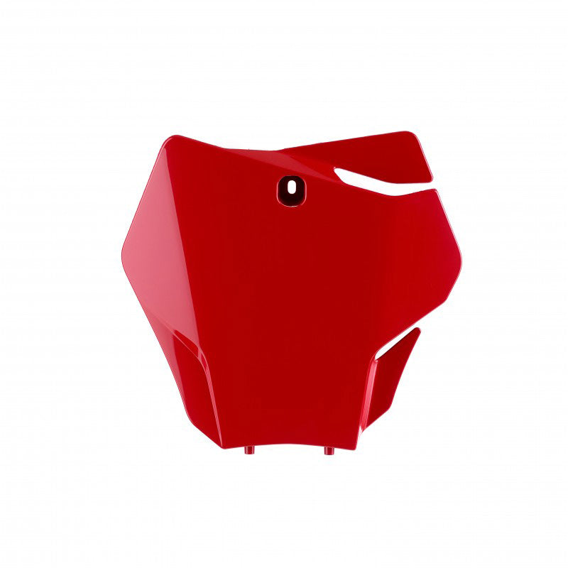 NUM PLATE RED GG EX/EXF(22) EECF/MMCF(21+
