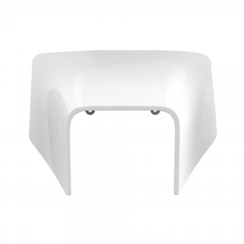 HEADLIGHT MASK WH HUSQ TE/FE (20+