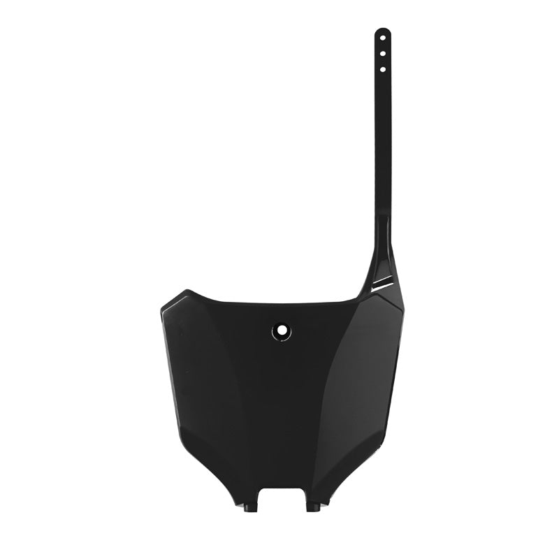 NUM PLATE BLK HON CRF450R/RX (21+ CRF/-R/-RX/L(22