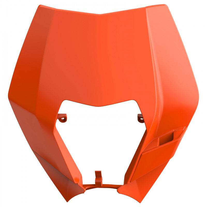 HEADLIGHT MASK ORAN KTM EXEXC-F/XC-XCF-W (08-13)