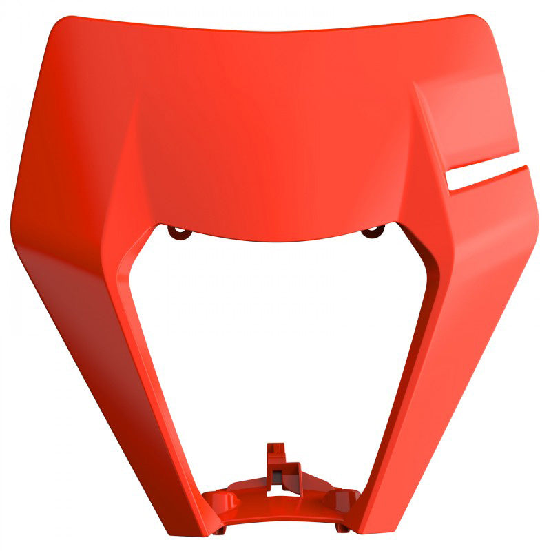 HEADLIGHT MASK ORAN KTM EXEXC-F/XC-XCF-W (17-19)