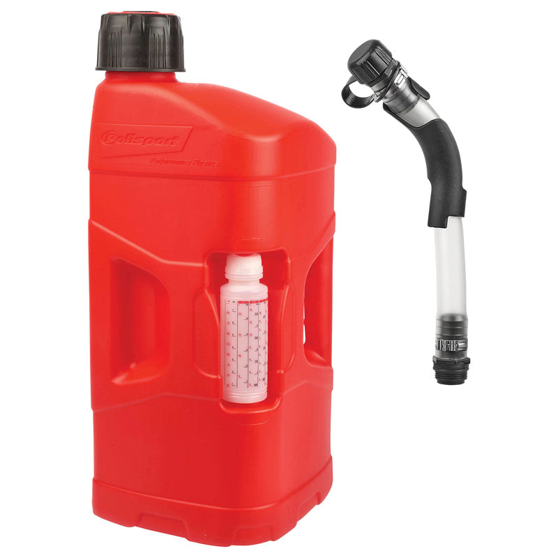 PROOCTANE 20L CAN RED  WITH HOSE + BENDER