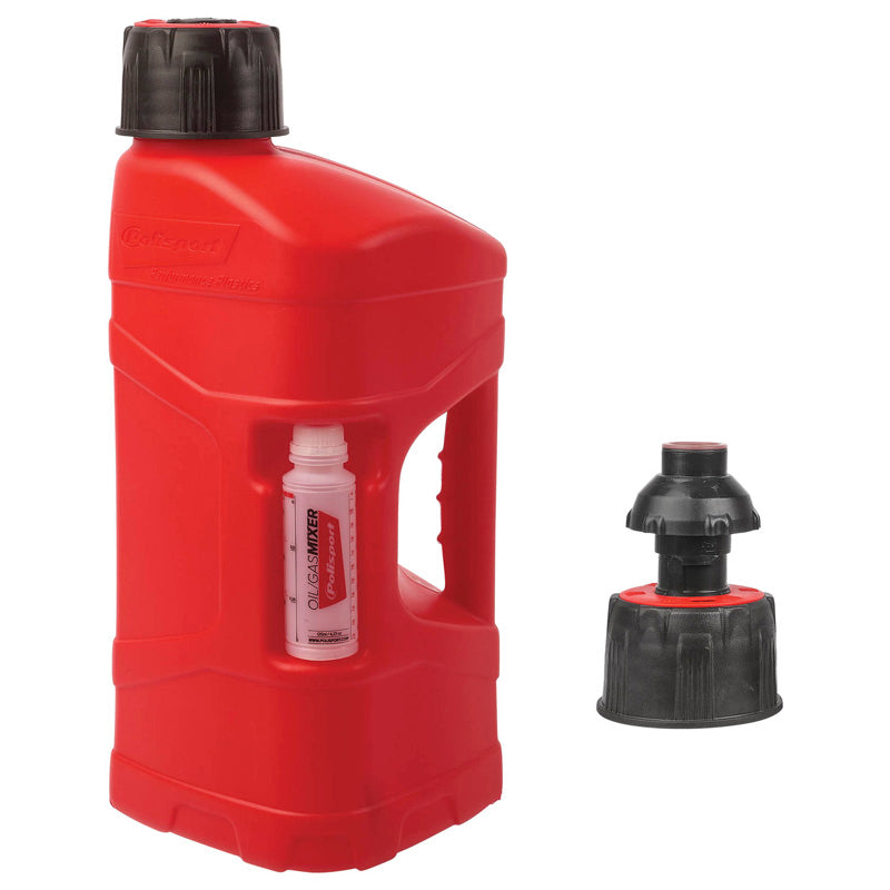 %PROOCTANE 10L CAN RED  WITH QUICK FILL VALVE