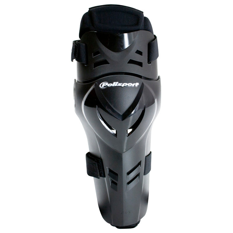 KNEE BLK DEVIL