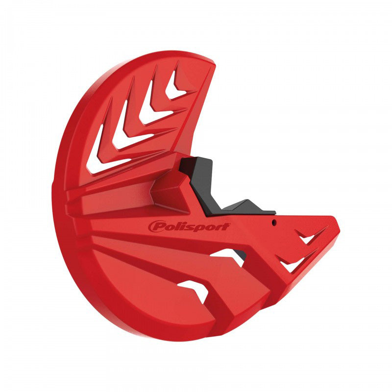 DISC&FORK  RED/BLK HON CRFR (15-) 250-450RX 17+