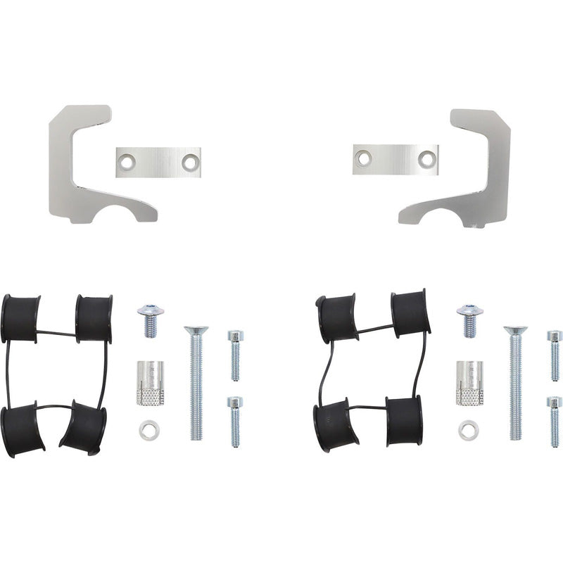 HGD UNIVMOUNT KIT S-DUAL  GREY