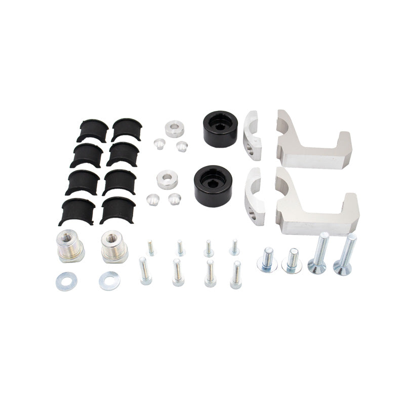 MOUNT KIT TRAILBLAZER AFRICATWIN 1100 20+ BLK/GRE