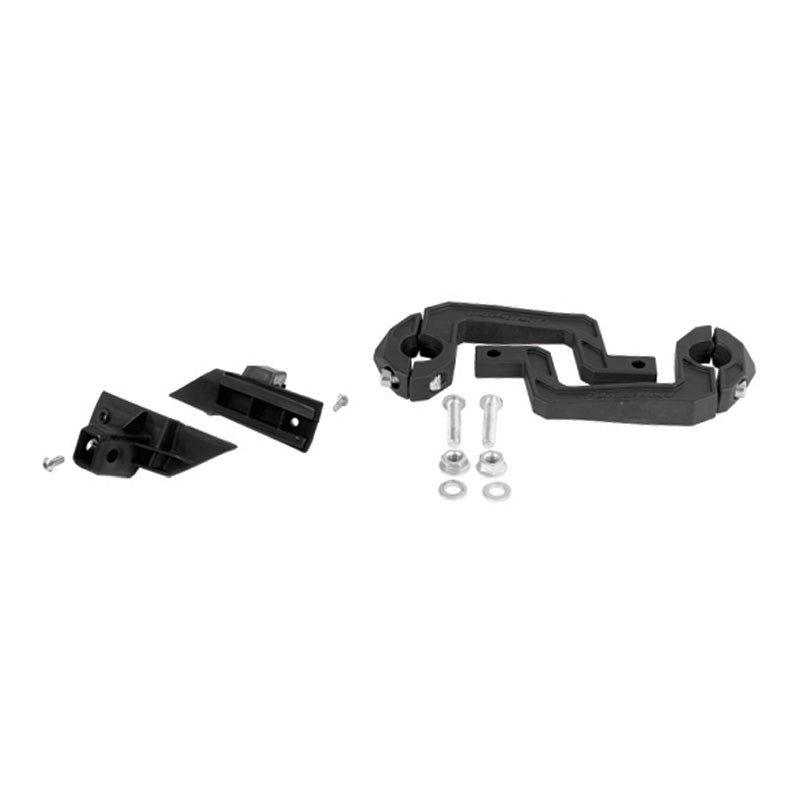 BLACK UNIVERSAL MOUNTING KIT (QWEST)