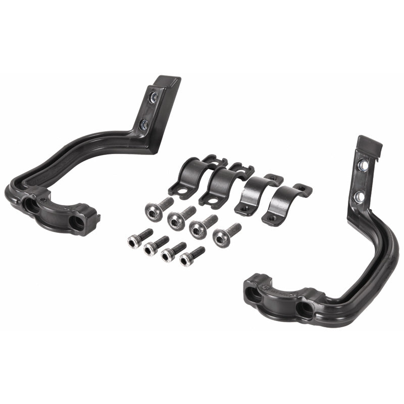 HGD UNIVMOUNT KIT MXFLOW BLK