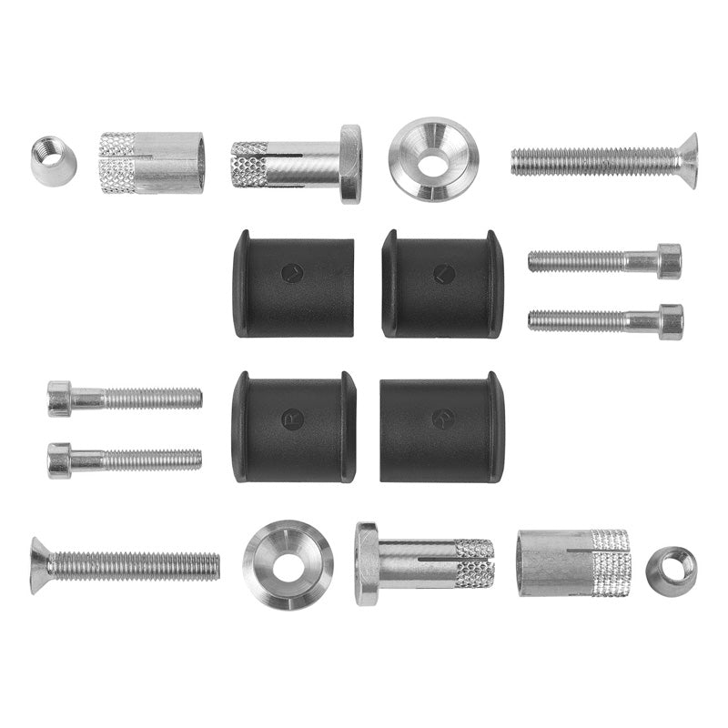 #HGD MOUNT KIT SILVER  NOMAD KIT