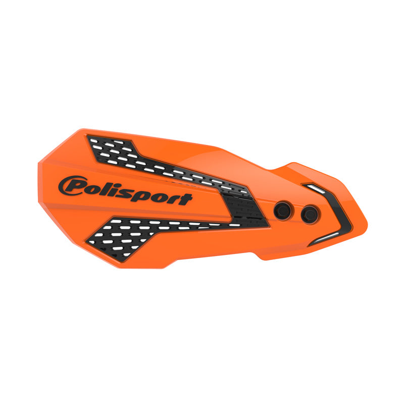 %HGD MX FLOW PLAS PART  ORAN/BLK