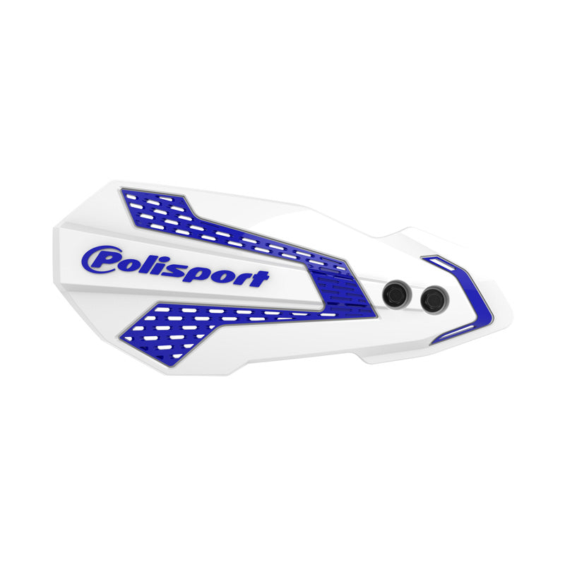 %HGD MX FLOW PLAS PART  WH/BLUE