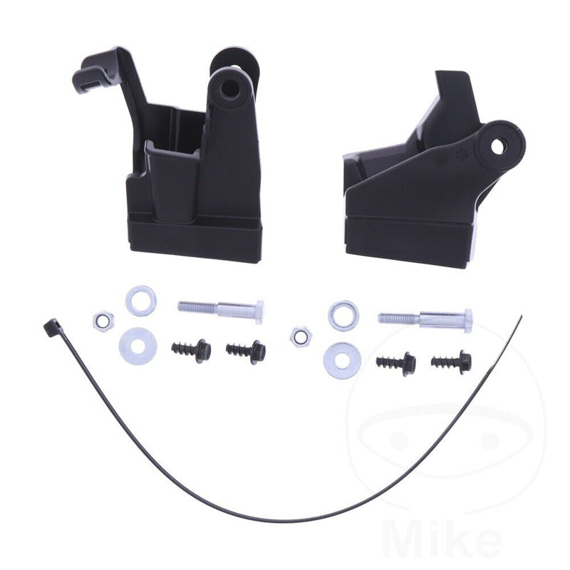 %HGD MOUNT SYSTEM BLK HON CR450F(09-) CRF250(-20