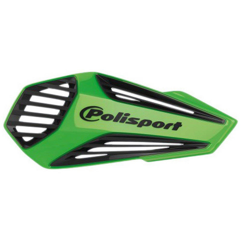 HGD MX AIR PLAS PART  GREEN/BLK