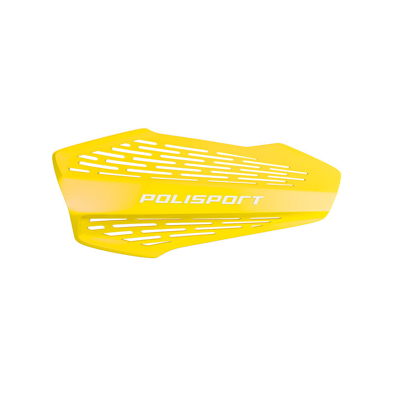 HGD MX FLOW PLAS PART  YELLOW