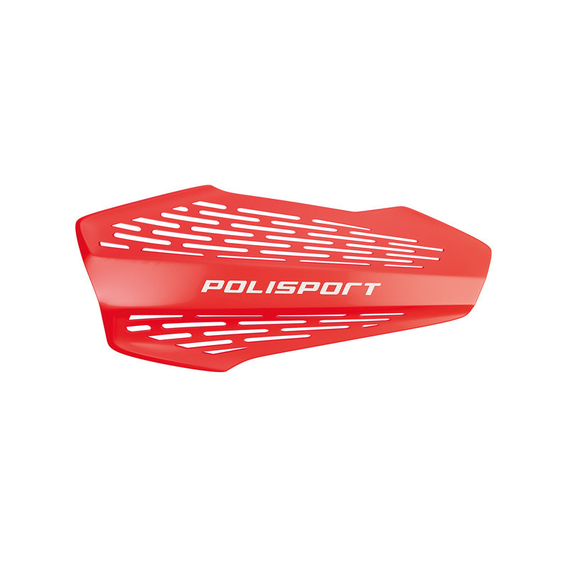 HGD MX FLOW PLAS PART  RED