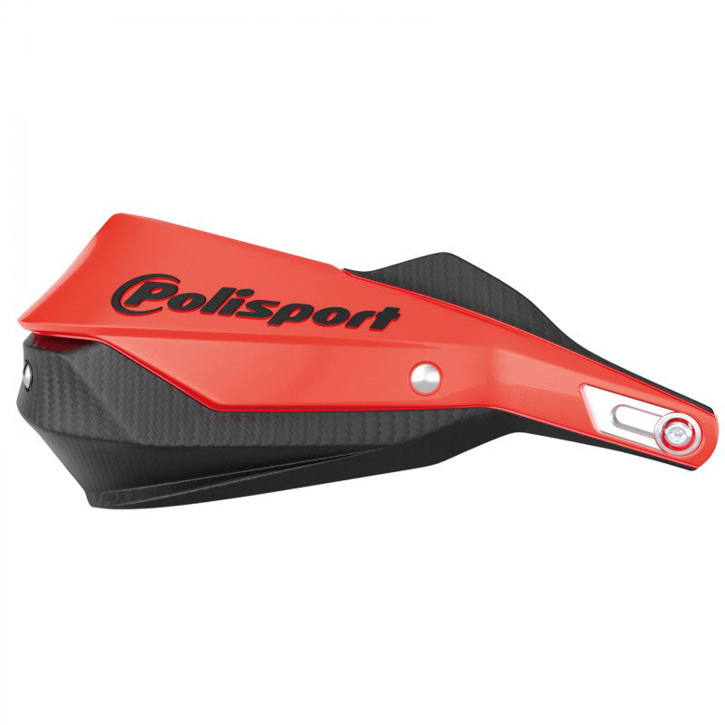 HGD W/ METAL BAR  RED/BLK