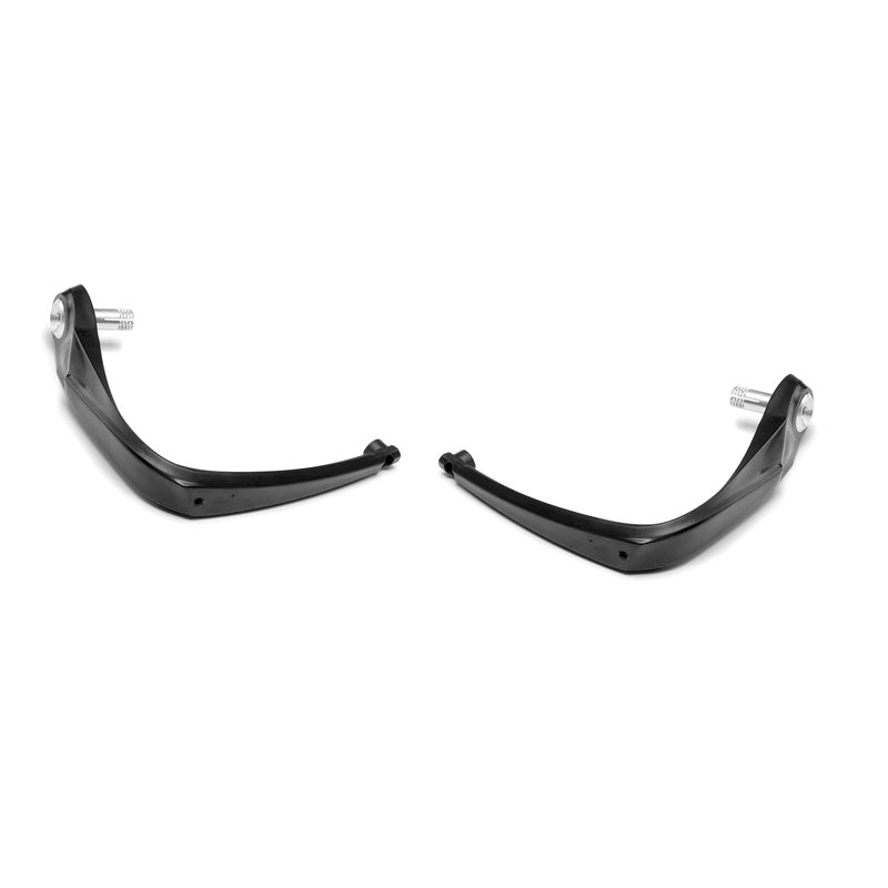 %PLASTIC BAR FOR FULL WRAP AROUND HGDS  BLK
