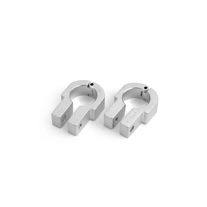 %MAGURA CLAMP  SILVER EVO INTEGRAL DIAM.26-285