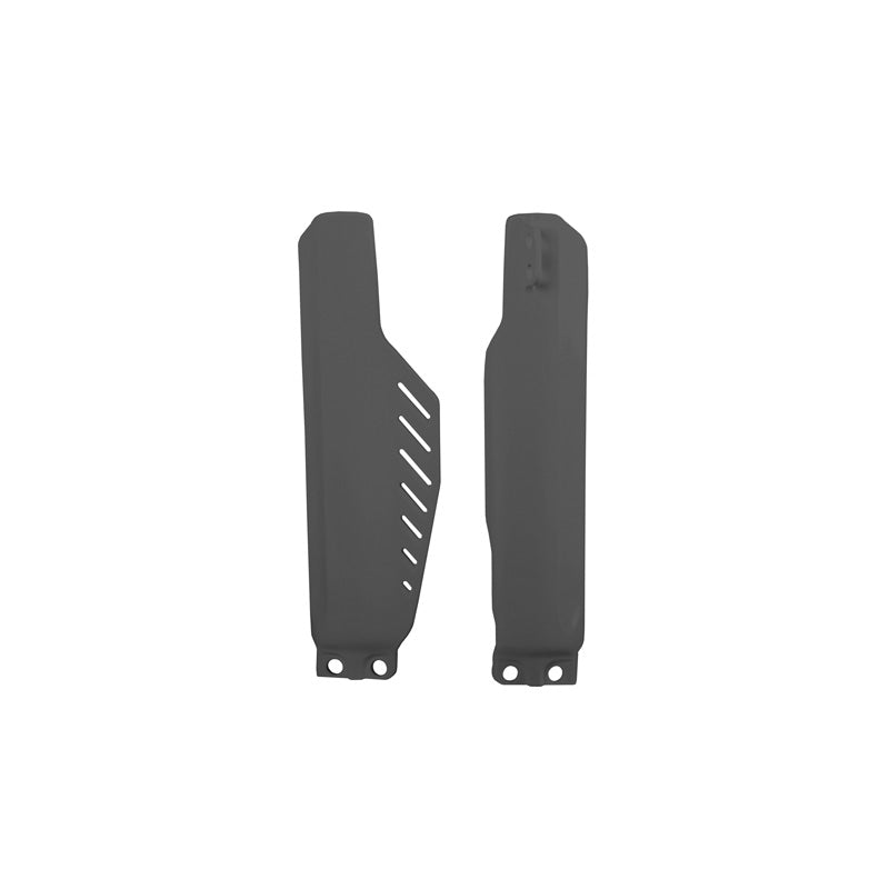 %FORK G. GREY HON CRF150R(07+)  CRF150L(18+