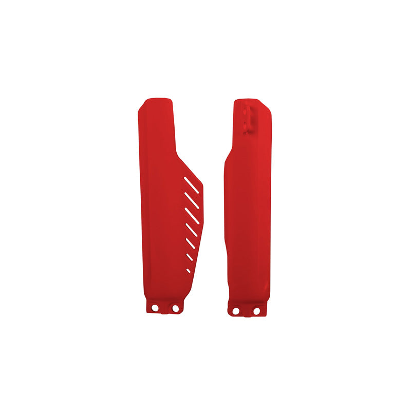 FORK GUARDS HON CRF1510L 17-20 RED