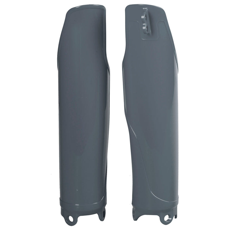 %FORK G. GREY HON CR125/250(04-07)CRF250R/450R(04+