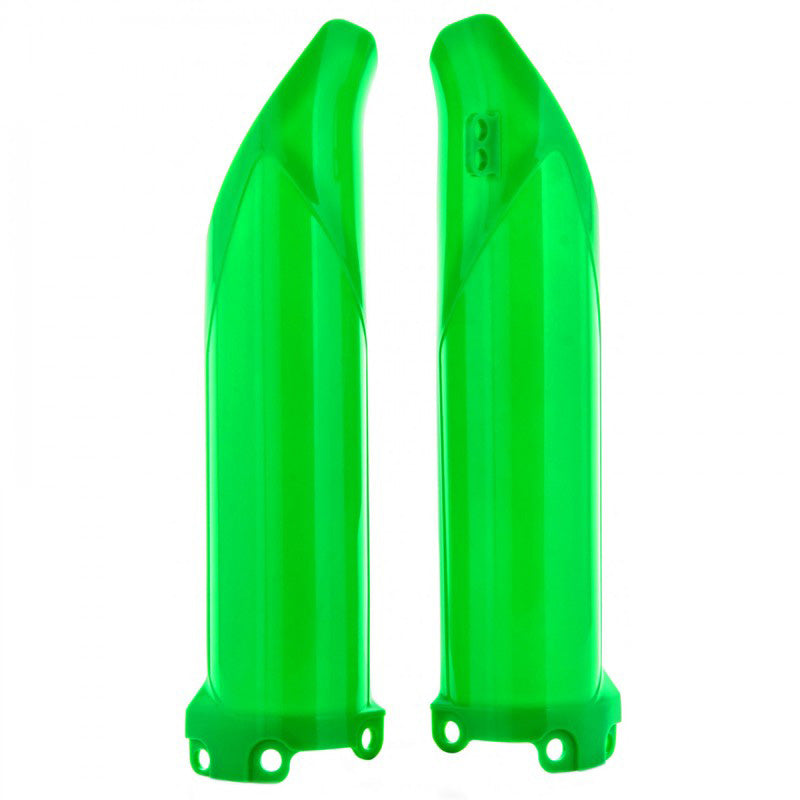 FORK G. GREEN KAWA KX250/450F(09+)