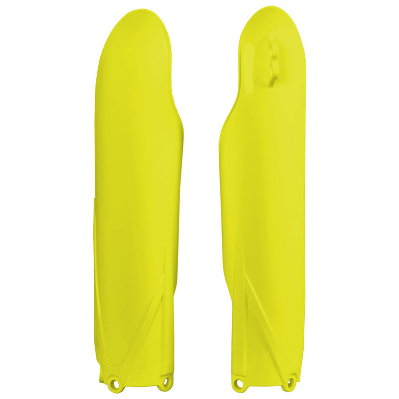%FORK PROT YZ250F/450F(10--) FLO YELLOW