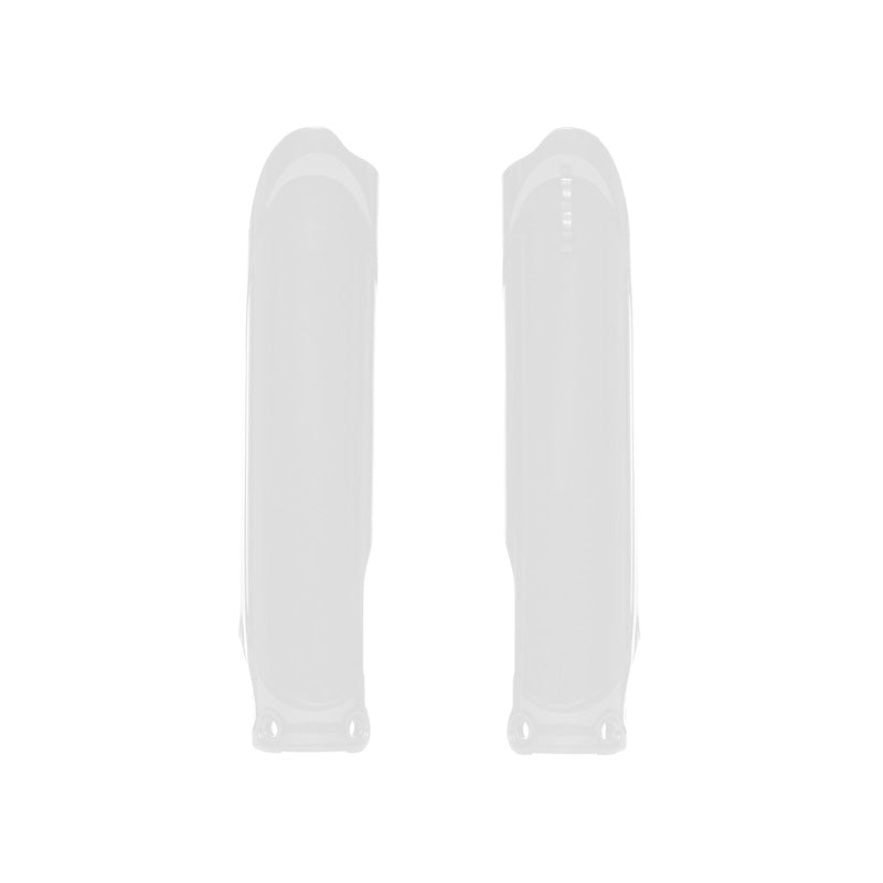 FORK GUARDS YZ450F 23+ YZ250F 24+ BK