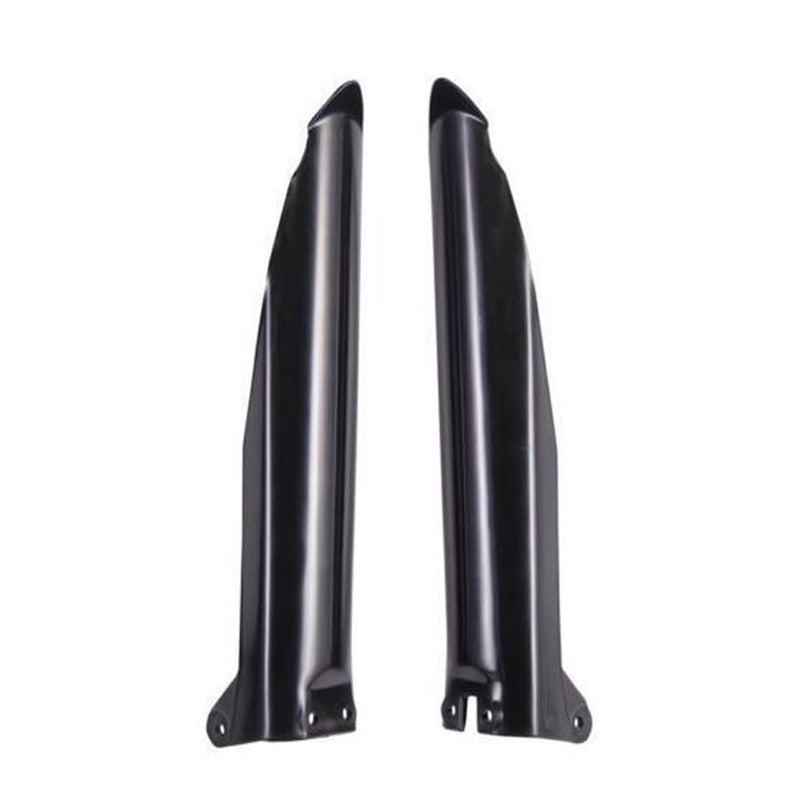 %FORK PROTECTOR KAWA KX 125/250/500 94-03 BLK