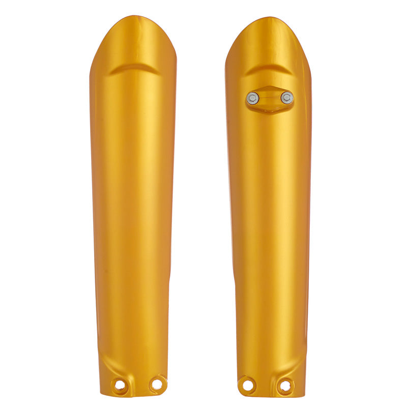 %FORK GUARDS SX/SXF/XCF 17+ EXC/EXCF 20+ GOLD