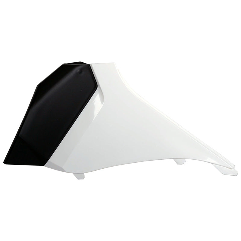 AIRBOX COV WH KTM SX150(12)SX-F250/350/450(11-12)