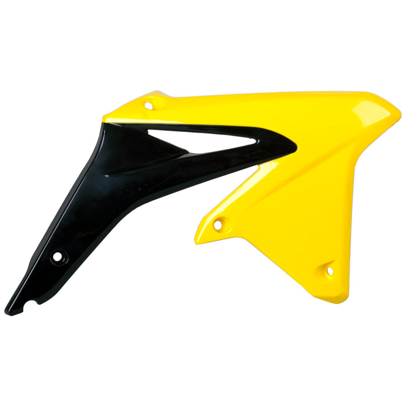 RAD SCO BLK/YEL SUZ RMZ450(08+)