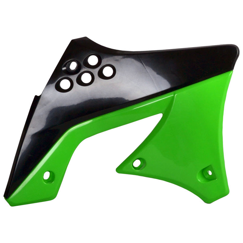 RAD SCO BLK/GREEN KAWA KX250F(09-12)