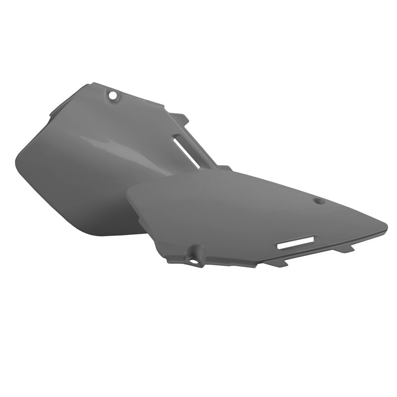 %SIDE PANEL GREY SUZ RM125/250(96-98)