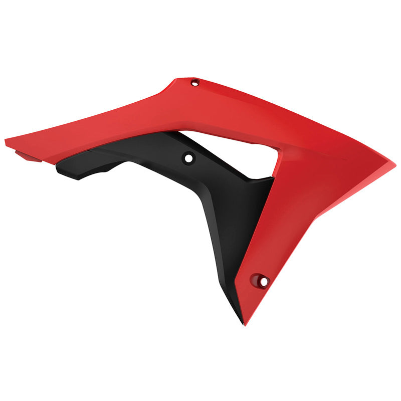 RAD SCO RED/BLK HON CRF250R(18+450R(17-20)