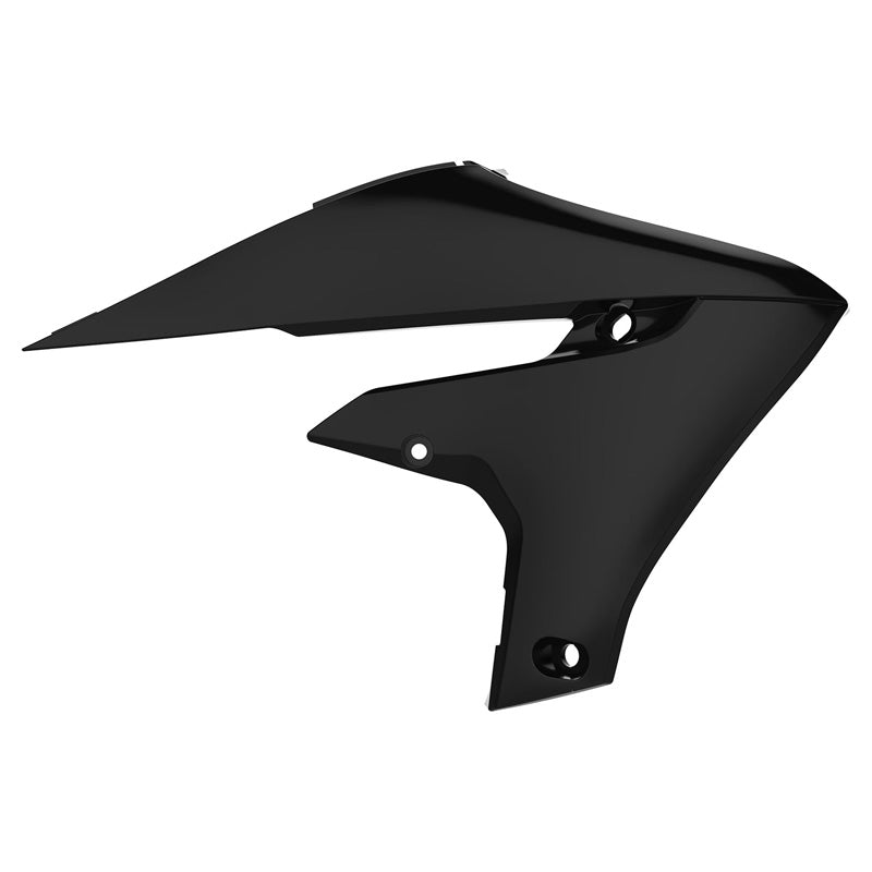 RAD SCO BLK YAM YZ450F(18-)YZ250F/WR/YZ450FX(19-)